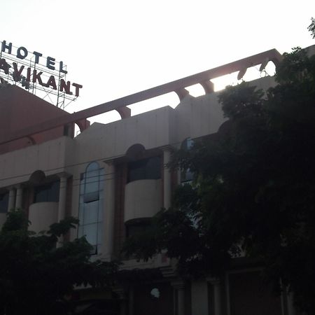 Hotel Ravikant Pune Exteriör bild